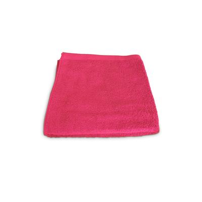 grace grand spa Duschtuch Absolut mit breiter Abschlusskante pink