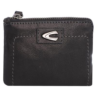 camel active Tarma Schlüsseletui Leder 11 cm black Schwarz Damen Image