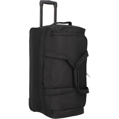 d & n - Travel Line 7700 Rollenreisetasche 65 cm Reisetaschen 1 ct Schwarz (64.89 € / 1 ct) Image
