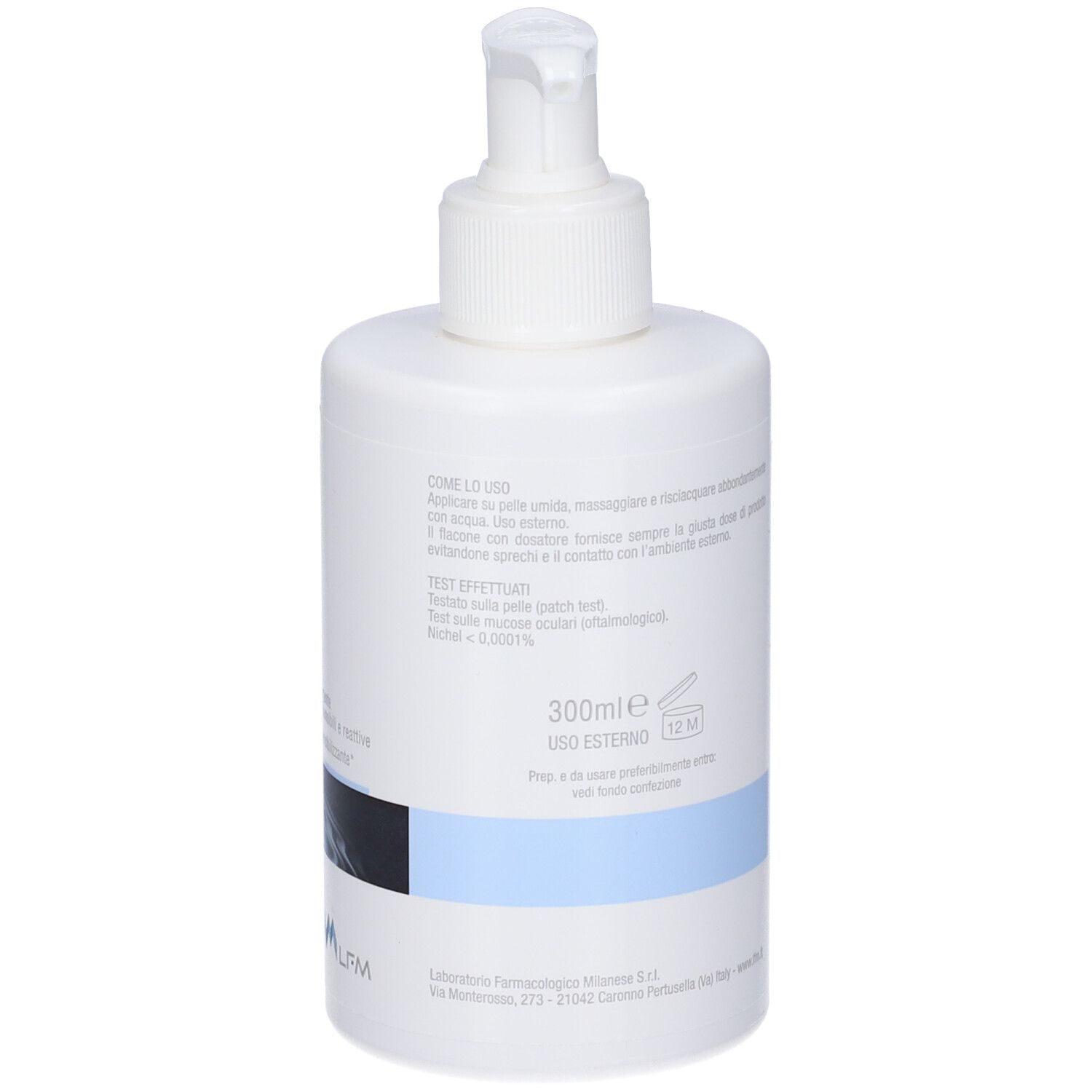 LFM Base lavante 273 300 ml Sapone liquido