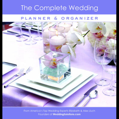 The Complete Wedding Planner & Organizer