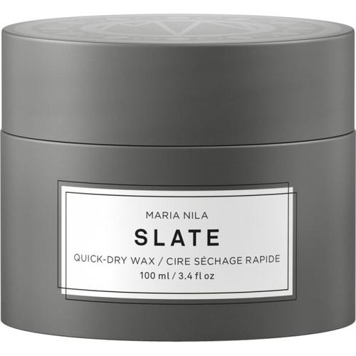 Maria Nila Minerals Slate Quick-Dry Wax 100 ml