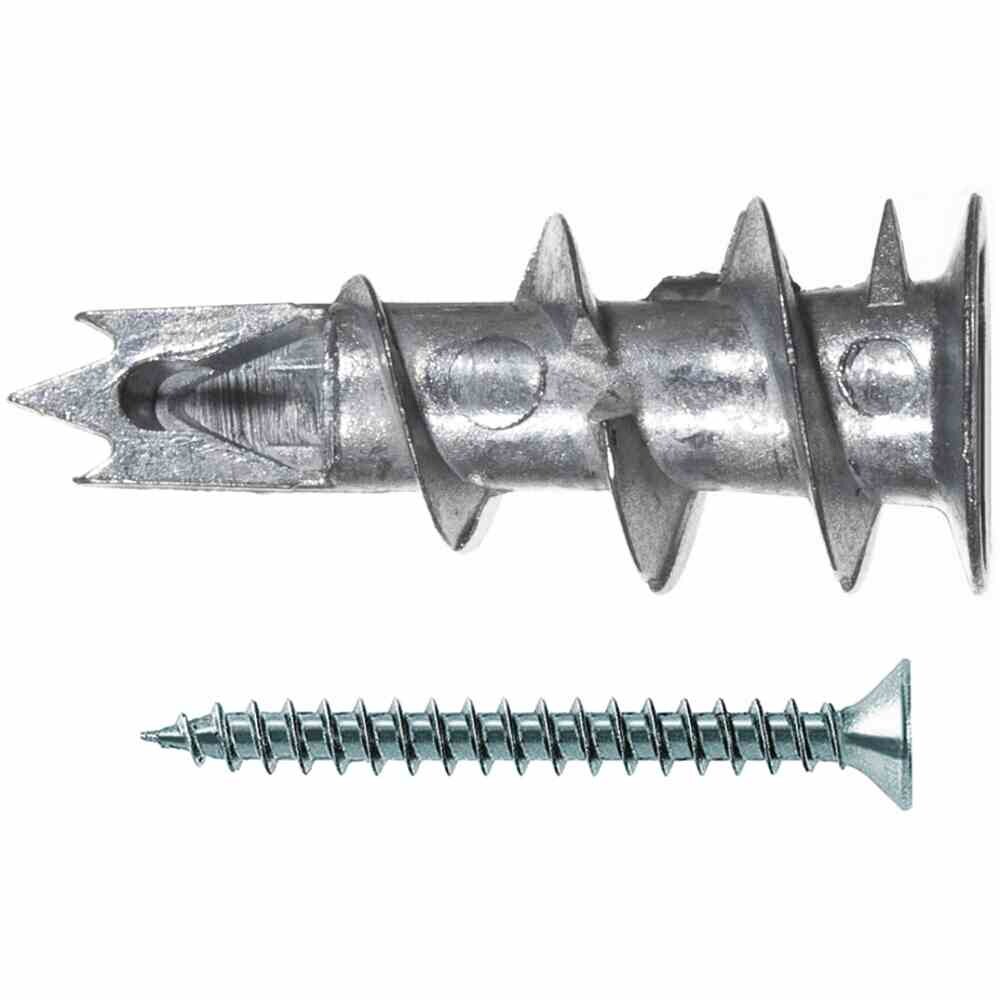 FISCHER Hohlraumdübel, Ø4,5x31mm, Stahl, M4, GKM 27 Image