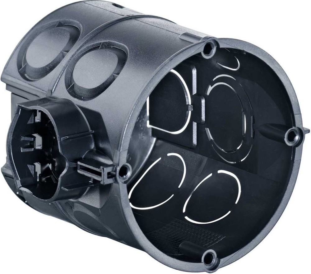 250 Stk. Kaiser Abzweigschalterdose 1555-41 Image