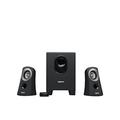 Logitech Speaker System Z313 25 W Schwarz 2.1 Kanäle