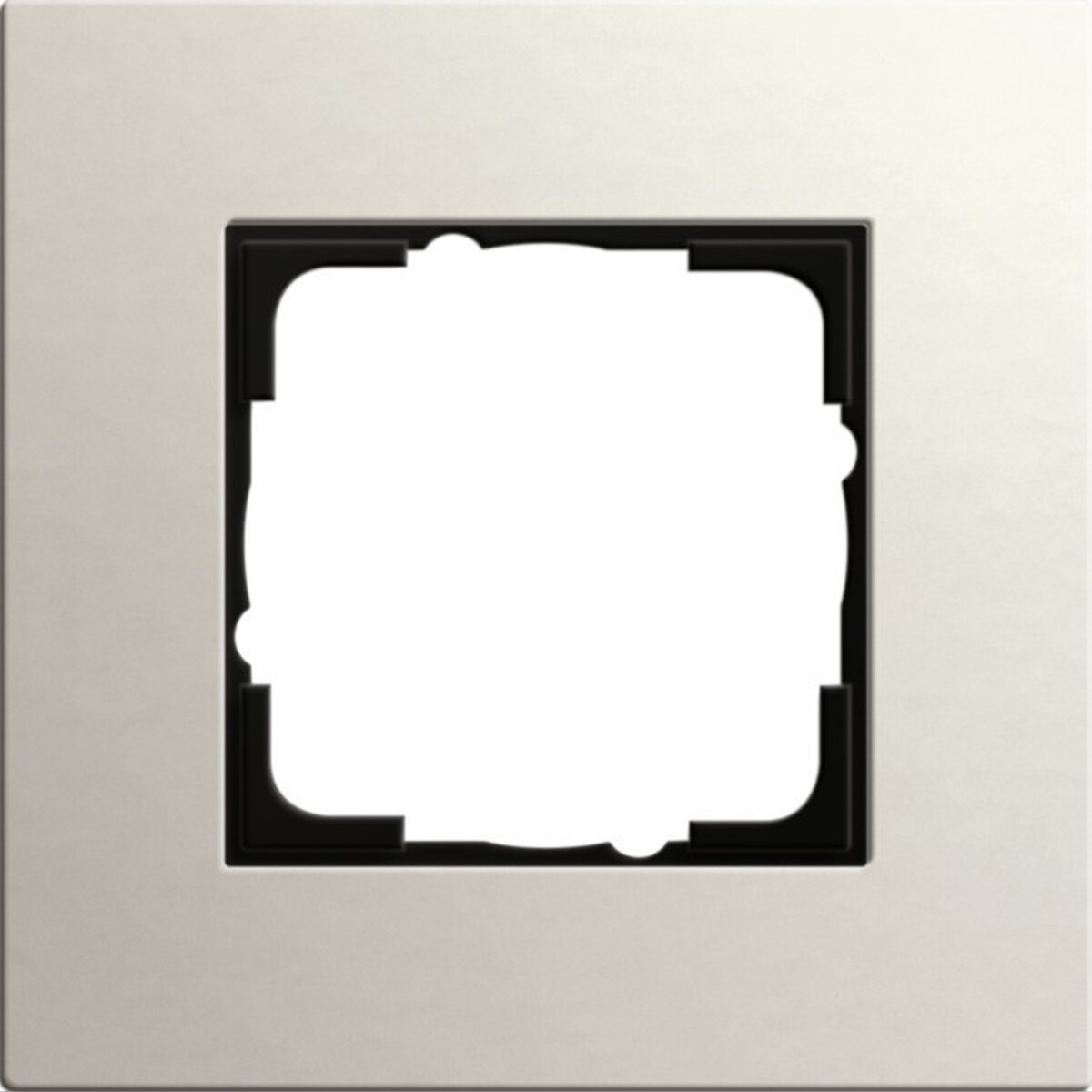 Gira Abdeckrahmen 1fach 0211220 Image