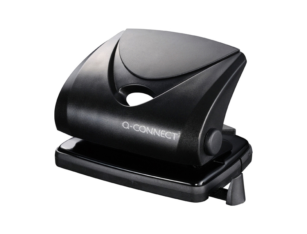 Q-Connect Locher 2,0mm schwarz Image