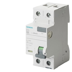 Siemens 5SV33146 FI-Schutzschalter Image