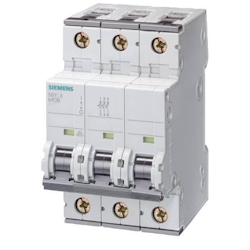 Siemens 5SY43207 5SY4320-7 Leitungsschutzschalter 20 A 230 V, 400 V Image