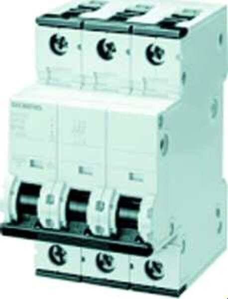 Siemens 5SY43167 5SY4316-7 Leitungsschutzschalter 16 A 230 V, 400 V Image