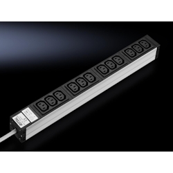 Rittal Steckdosenleiste DK 7240.200 7240200 Image