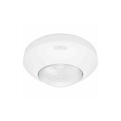 Steinel Bewegungsmelder IS 2360 ECO 7m weiß, Passiv Infrarot, 2,8 m optimale Montagehöhe, 360 ° Erfassungswinkel, IP54 Image