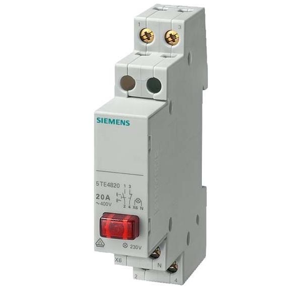 Siemens Dig.Industr. Taster 5TE4820 Image