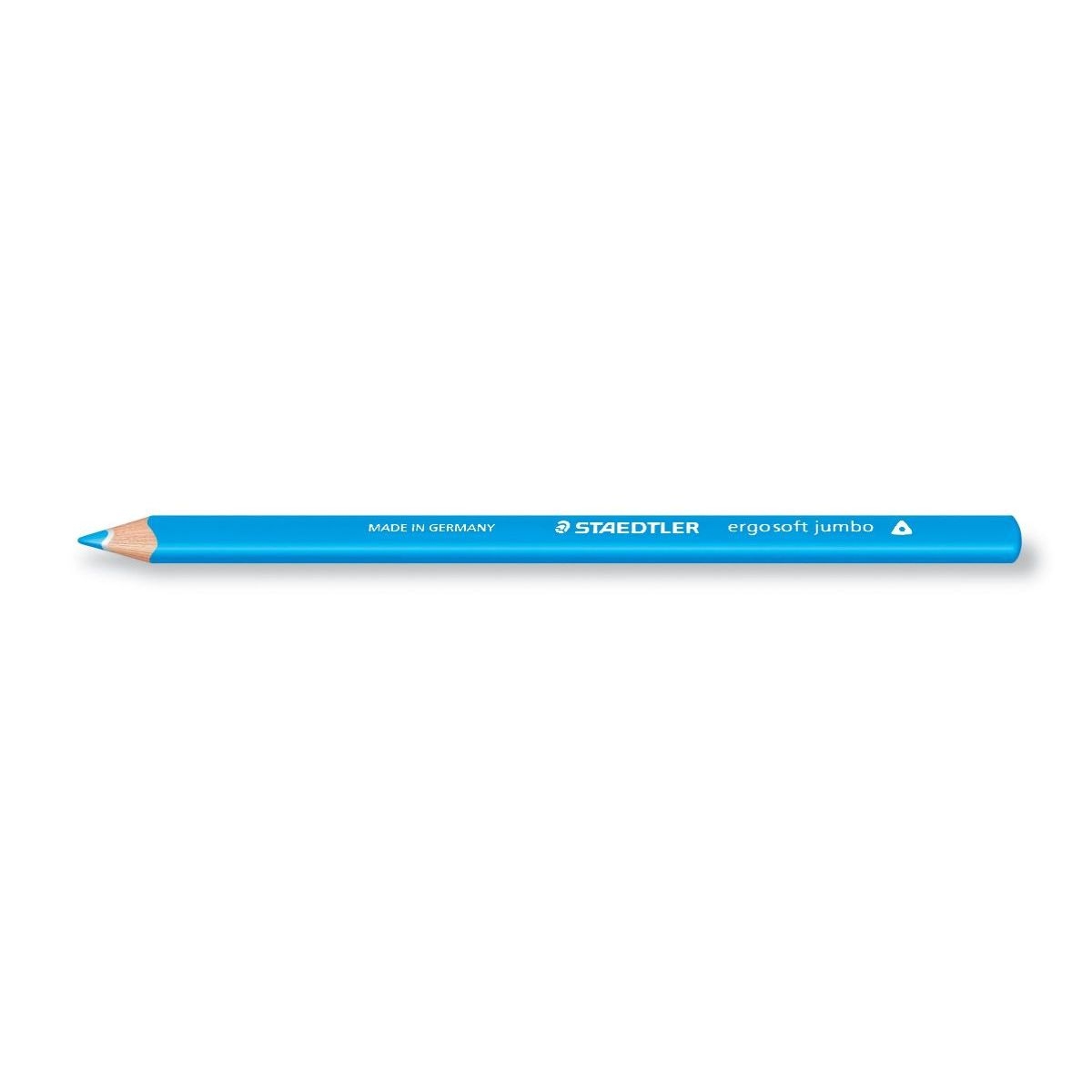 ergo soft® jumbo Farbstift - 4 mm, lichtblau Image