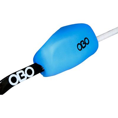 OBO Yahoo Right Hand Field Hockey Goalie Hand Protector Blue