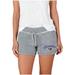 Women's Concepts Sport Gray Baltimore Ravens Mainstream Terry Shorts