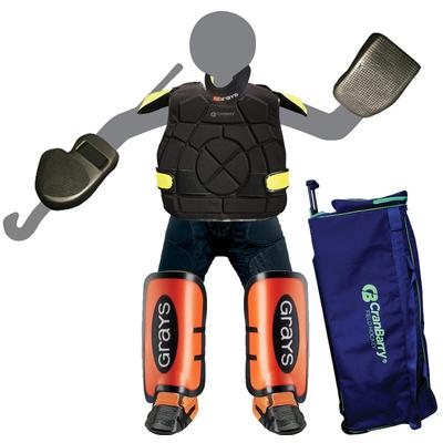 CranBarry Field Hockey Goalie Package