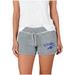 Women's Concepts Sport Gray Buffalo Bills Mainstream Terry Shorts