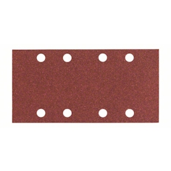 Bosch Accessories Expert for Wood 2608605302 Schwingschleifpapier mit Klett, gelocht K?rnung (num) 4 Image