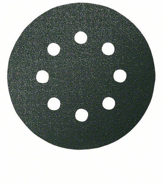 Bosch Accessories Best for Stone 2608605114 Exzenterschleifpapier mit Klett, gelocht K?rnung (num) 1 Image