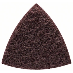 Vlies für Dreieckschleifer, 93 mm, 100, grob Image