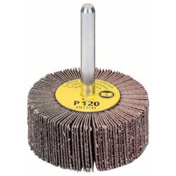 Lamellenschleifer, 6 mm, 50 mm, 20 mm, 120 Image