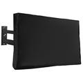 Vivo Flat Screen TV Cover Protector in Black | 42.5 H x 65 W x 5 D in | Wayfair COVER-TV065B