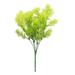 Primrue 8.3" Artificial Faux Plant Spray Plastic | 11.8 H x 8.3 W x 8.3 D in | Wayfair 08A113FB45A847A9A047FBF939D6A207