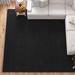 Black 84 x 1.5 in Area Rug - Winston Porter Renesha Area Rug | 84 W x 1.5 D in | Wayfair E5C6C2A872E840CEA44A4BEF1595B912