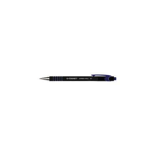 Kugelschreiber Lamda, 0,7 mm, blau