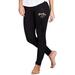 Women's Concepts Sport Black Purdue Boilermakers Fraction Essential Leggings