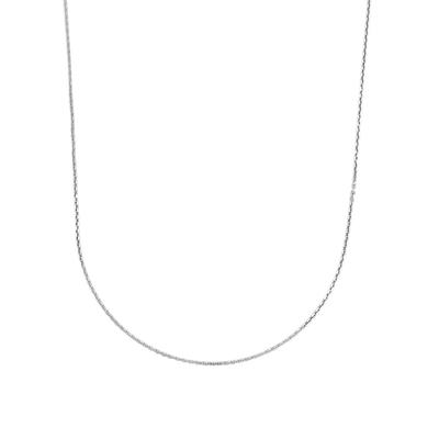 amor - Collier Ketten 1 ct Weiss