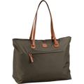 Bric's - Handtasche X-Travel Shopper 43348 Grau Damen