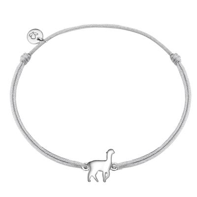 Glanzstücke München - Armband Alpaka Sterling Silber in Silber Armbänder & Armreife 1 ct Damen Image