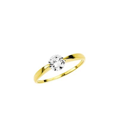 amor - Ring Ringe 1 ct Weiss Damen