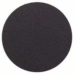 Bosch Accessories 2608605497 Schleifpapier f?r Schleifteller mit Klett, ungelocht K?rnung (num) 80 ( Image