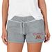 Women's Concepts Sport Gray Minnesota Golden Gophers Mainstream Terry Shorts