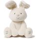 GUND Flora Bunny Interactive Plush | Singt und spricht auf Englisch | Bewegt deine Ohren | 12-Zoll-Plüschtier | Plüschtier für Kinder ab 10 Monaten