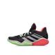 adidas Harden Stepback, Unisex Adult's Sneaker, NEGBÁS/GRIDOS/MENGLO, 8.5 UK (42 2/3 EU)