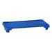 Sprogs Stackable Cot in Blue | 5 H x 23 W x 52 D in | Wayfair SPG-021-5-12PK