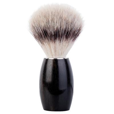 DOVO Solingen Rasierpinsel Ebenholz Silvertip Fibre Herren Image