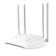 TP-Link TL-WA1201 WLAN Dualband Access Point 1267Mbit/s (867Mbit/s 5GHz + 400Mbit/s 2,4GH, Unterstützt Passive PoE , 4 fixierte Antennen) weiß (1er Pack)