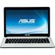 Asus X501A-XX010V 39,6cm (15,5 Zoll) Laptop (Intel Pentium B960, 2,2GHz, 4GB RAM, 320GB HDD, Intel HD, Win 7 HP) weiß