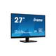 iiyama ProLite XU2792UHSU-B1 68,4cm 27" IPS LED-Monitor 4K UHD DVI HDMI DisplayPort USB 3.0 Slim-Line schwarz