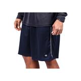 Men's Big & Tall Champion® Mesh Athletic Short by Champion in Navy (Size XL)