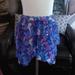 Disney Bottoms | 4/$15elsa 6x Skirt | Color: Blue/Purple | Size: 6xg