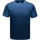 SCHÖFFEL Herren Underwear Shirt Merino Sport Shirt 1/2 Arm M, Größe S in Blau