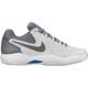 NIKE Herren Tennisschuhe Sandplatz Air Zoom Resistance Clay, Größe 47 in Grau/Dunkelgrau