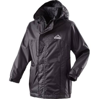 McKINLEY Kinder Jacke Hanford, Größe 110 in Schwarz