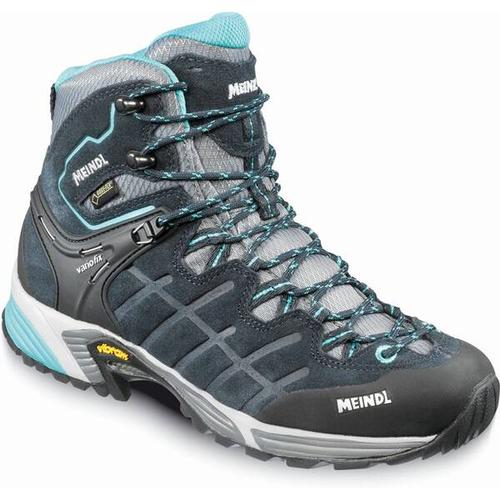 MEINDL Damen Trekkingschuh Kapstadt Lady GTX, Größe 38 in Grau